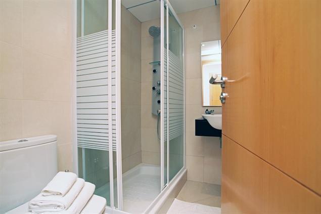 Apartamentos Sitges Eksteriør bilde